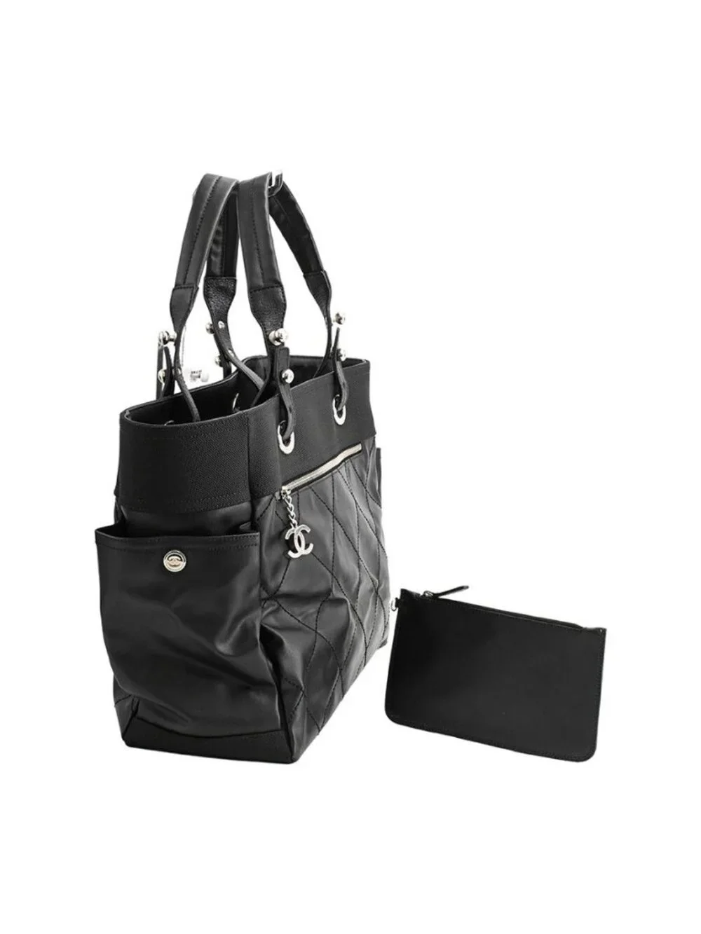Chanel Tote Bag Paris Biarritz GM